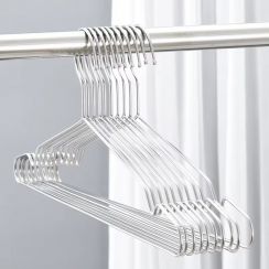 30Pcs Stainless Steel Laundry Hanger