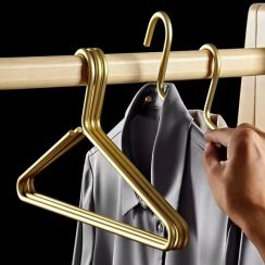 15Pcs Durable Metal Hanger