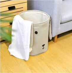 13Pcs Cartoon Dog Storage Basket